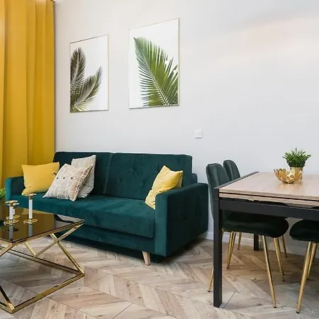 Glamorous Apartment Old Town Cracow Cracovia Esterno foto