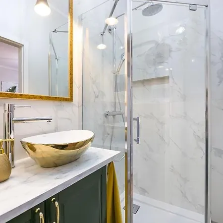 Glamorous Apartment Old Town Cracow Cracovia Esterno foto