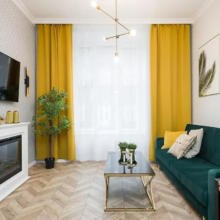 Glamorous Apartment Old Town Cracow Cracovia Esterno foto