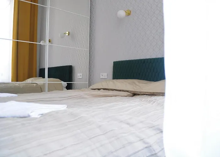 Glamorous Apartment Old Town Cracow