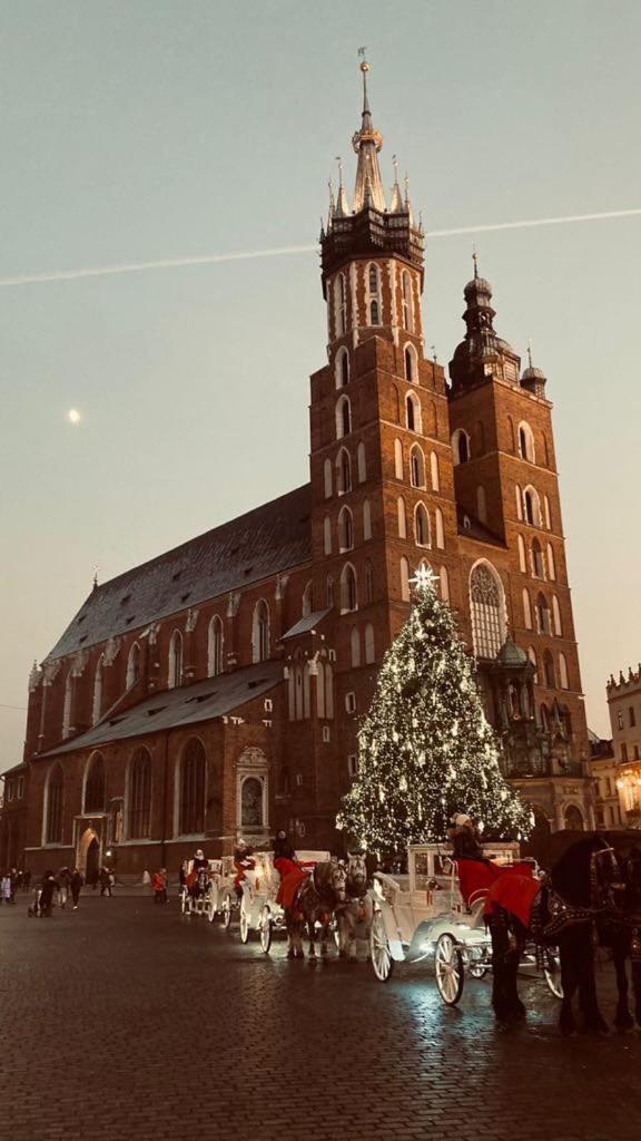 Glamorous Old Town Cracow Appartamento