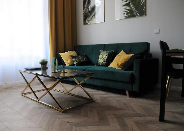 Glamorous Apartment Old Town Cracow