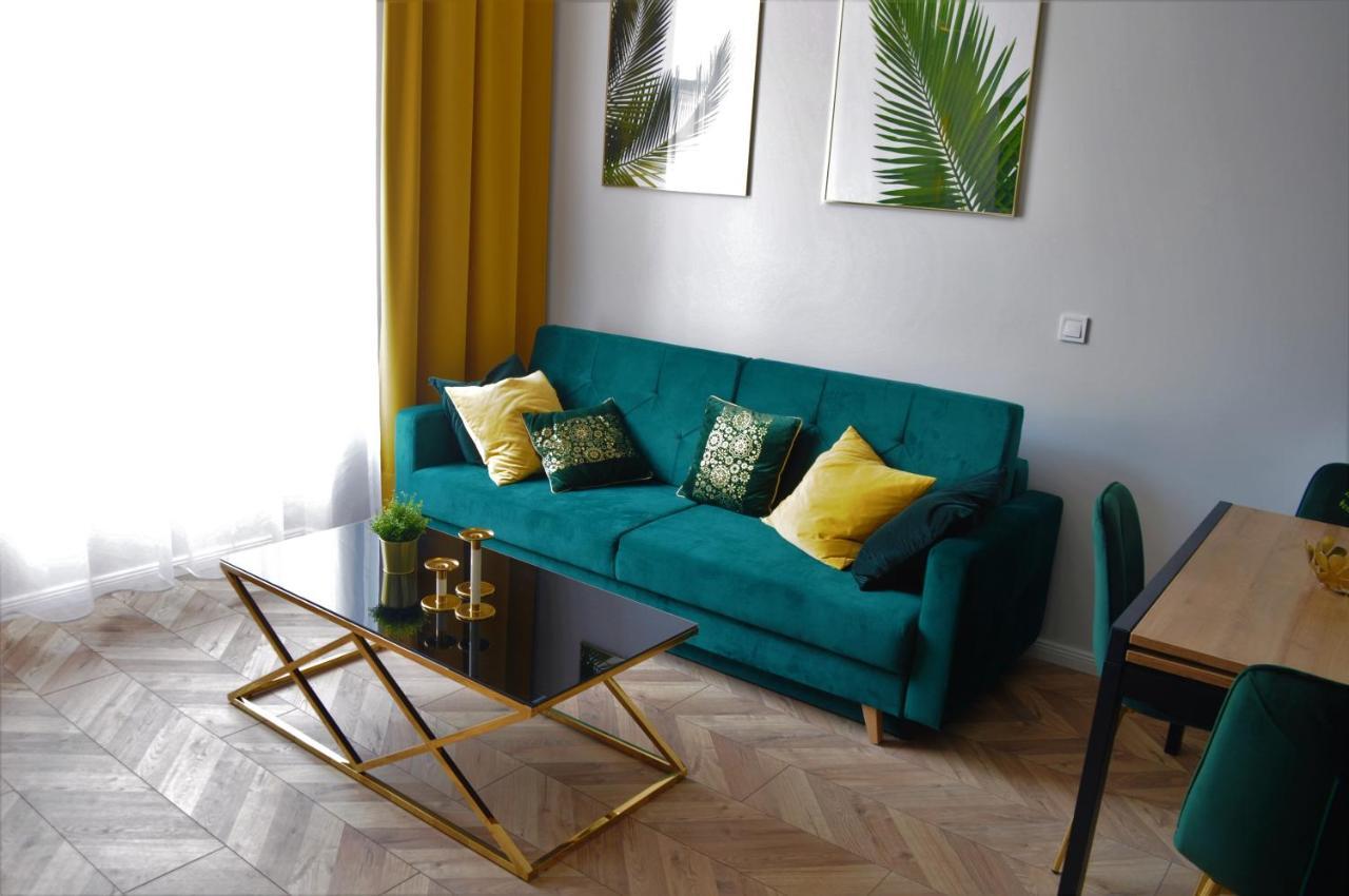 Apartament Glamorous Old Town Cracow Kraków
