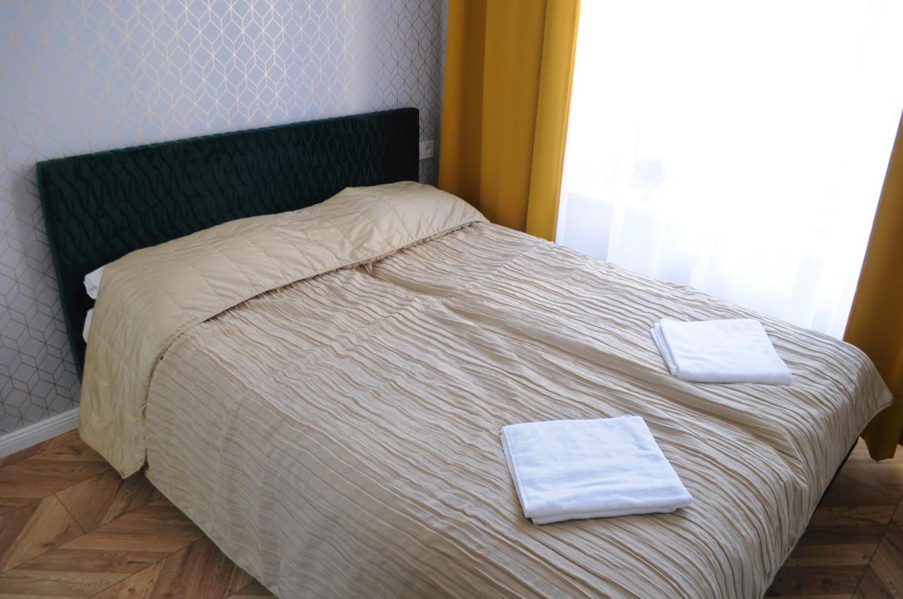 Glamorous Old Town Cracow Apartament